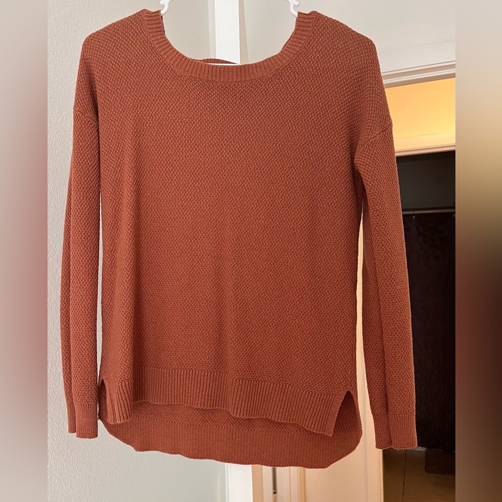 Cotton On Rusted Brown Women's Sweater